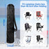 Xxerciz 48 Inches Folding Chair Replacement Bag Lightweight Storage Bag Carrying Bag with Carrying Handles & Extra