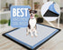 2 30 23 Skywin TidyFriend Pk Pee Pad Holder Tray for x Pee Pads with Corner Lock Holes, Raised Edges, Non-Spill, Easy