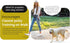 Generic Dog Training Starter Kit for Puppies Magnetic Treat Pouch & Potty Training Bell