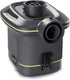 INTEX QuickFill Electric Pump for Fast Inflation and Deflation of Air Mattresses, Kayaks, and Toys