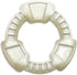 Spunky Pup Clean Earth Recycled Ring Dog Toy, Eco-Friendly, Chicken Flavored, Made from 100% Recycled Water Bottles