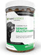 VETRISCIENCE Canine Plus MultiVitamin for Senior Dogs, 60 Chews, Vet Recommended