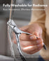 Trimmer HomeRunPet Dog Nail Clippers, All Steel with Sharp Blade for Thick Nails, Ergonomic Non-Slip Handles