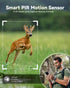Xega 4G 7800mAh 950nm IP66 LTE Cellular Trail Camera with Livestreaming, No WiFi Game/Deer Cameras, Motion Activated