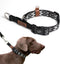 ANDA Martingale Dog Collar with Quick Release Buckle, Soft No Slip Ideal for Daily Walking and Training (Black and