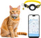 ZEMBSOYA GPS Collar for Pets with Long Battery Life Compact and Universal Collar