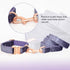 Velvet Dog Collar and Leash Set for Small Medium Large Dogs - Ideal for Training & Walking