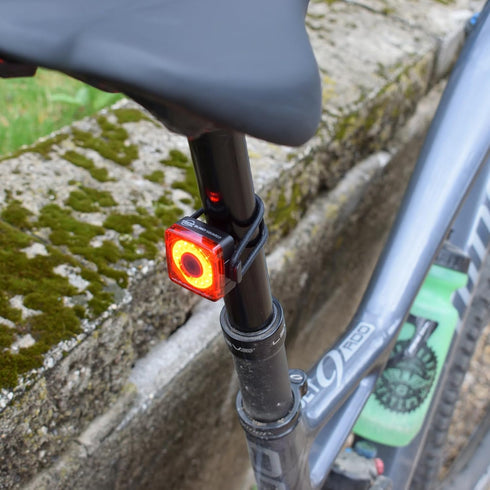 Planet Bike Beamer 200 and Blinky Squared Light Set