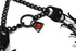 Herm Sprenger Black Stainless Steel Prong Dog Training Collar, Ultra-Plus Pet Pinch No-Pull Collar Made in Germany