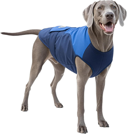 Disposable Dog Diapers Keeper Fits Male Or Female Dogs with American Textile and Wrap Around Legs for Superior Fit (XL