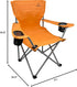 (1, Anytime Chair for Camping, Sports, and The Outdoors w/Carry Bag, Camping Chairs for Adults, Folding Chair