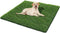 SSRIVER Dog Grass Pad,51.2x31.5In Fake Grass for Dogs,Artificial Grass Pee Pad for Puppies