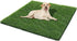 SSRIVER Dog Grass Pad,51.2x31.5In Fake Grass for Dogs,Artificial Grass Pee Pad for Puppies