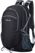 NODLAND Light Weight Packable 45L Backpack for Travel Hiking, Water-Resistant Daypack
