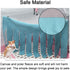 WishLotus Hamster Hideout - Small Animal Hideaway Tent for Chinchilla, Guinea Pig, Hedgehog, Rat, Squirrel, and Bunny
