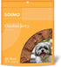 Amazon Brand - Solimo Chicken Jerky Dog Treats, 2 pounds (Packaging May