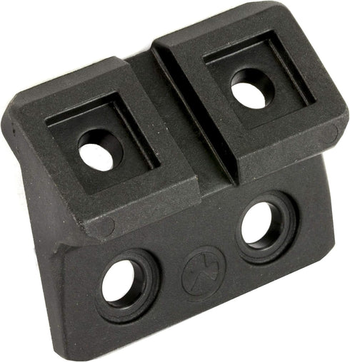 Magpul M-LOK Offset Light and Optic Picatinny Rail Mount, Polymer