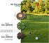 Golf Ball Marker + Magnetic Hat Clip, Funny Unique Gift for Your Favorite Golfer, Premium Quality Accessories