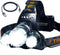 TDC Head Lamp Led Rechargeable Super Bright, USB-C Headlamp for Adults, 1080 Lumen Head Flashlight
