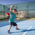 Kids Tennis Racket Best Starter Kit 17"-25" for Age 4 and Under with Mini Racket and Shoulder Strap Bag