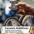 120 ml Keze Dry Bike Chain Lube MTB Mountain Bicycle Chain Oil Ceramic Bike Lube with PTFE Ebike Lubricant Against