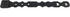 Tactical Tailor Fight Light Malice Clips - 4 Pack (Short) - Black