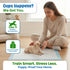 50 Count 18x24 Inch Pack FPN Dog Pee Pads | Disposable Puppy Training Pads for Dogs & Cats | Pet Potty Training Pads