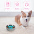 Bestalk Soft Silicone Slow Feeder Dog Bowls Insert, Suction Cups for Small, Medium, Large Dogs, Fits Basic and Elevated