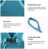 HEYWEAN Cat Harness and Leash, Ultra Light Escape Proof Kitten Collar Walking Jacket, Soft and Comfortable