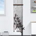 KastKing V15 Vertical Fishing Rod Holder – Wall Mounted Rack for 15 Rods or Combos, 17.25 Inches, Great Fishing Pole