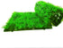 2pcs Artificial Aquarium Grass Mat Decorations, 10"X10" Plastic Lawn Ornament for Fish Tank