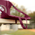 NCAA Team Color Unisex Stadium Seat - Officially Licensed