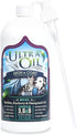 Ultra Oil Dog & Cat Supplement with Hemp, Flaxseed & Fish Oils