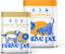 Native Pet Beef Bone Broth for Dogs (4.75 oz) & Organic Pumpkin