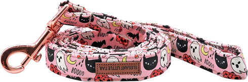 Elegant little tail Dog Leash - Halloween Soft Handle Strong Leashes for Small Medium Large Dogs, Durable