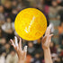 5, Kuangmi Soft Volleyball, Official Size Indoor & Outdoor Recreational Ball, Sports Training Beach Game Ball