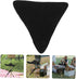 Lightweight Foldable Camping Stool - Triangular Design for Outdoor Use