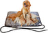 Puppy Heating Pad for Whelping New Born Dogs, Heated Bed with Auto Shut Off Timer, 9 Level Heater, Large 34x21 in