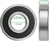 Roykaw G29/Drive Rear Axle Bearing - Compatible with Yamaha Gas/Electric Golf Cart OEM# JW1-F2176-00-00 Silver