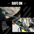C3 120 Muc-Off Ceramic Dry Chain Lube, Milliliters - Premium Bike Chain Lubricant with UV Tracer Dye - Formulated