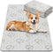 FXW Washable Pee Pads for Dogs, Super Absorbent Puppy Pads, 35" x 23", 2 Packs