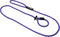 Mad Dog Products English Slip Dog Lead, 1/2 Inch x 8 Feet, Purple
