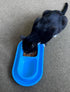 Ant Away Cat Dog Pet Food Bowl, 32 Oz Dish for Small to Medium Dogs Cats by With You6688