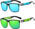 Polarized Sports Sunglasses for Men - Cycling, Running, Fishing, Golf Fashion Sun Glasses