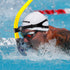 ZIONOR Snorkel Lap Swimming Training Diving Snorkeling with Comfortable Mouthpiece, One-Way Purge Valve