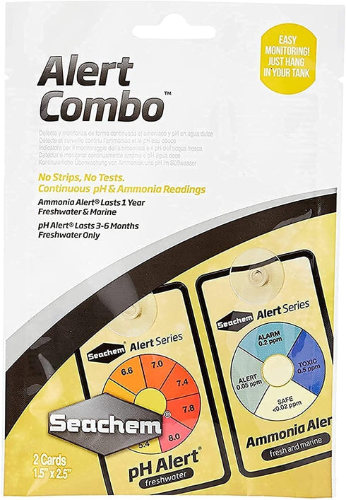 Alerts Combo Pack, 2 Count Monitors (Pack of 1)