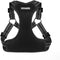 Best Pet Supplies Voyager Adjustable Dog Vest Harness, Heavy Duty No Pull for Small, Medium, Large Dogs (Black), L