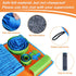 Vivifying Snuffle Mat for Dogs, Interactive Dog Puzzle Toy for Boredom and Mental Stimulation, Enrichment Feeding Game
