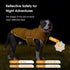 FUAMEY Dog Puffer Jacket for Small Dogs,Dog Cold Weather Coats Winter Dogs Down Jackets Waterproof Pet Snowsuits Warm