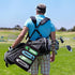 Funny Golf Towel - Printed Microfiber Towels with Clip, Golf Accessories for Men and Women